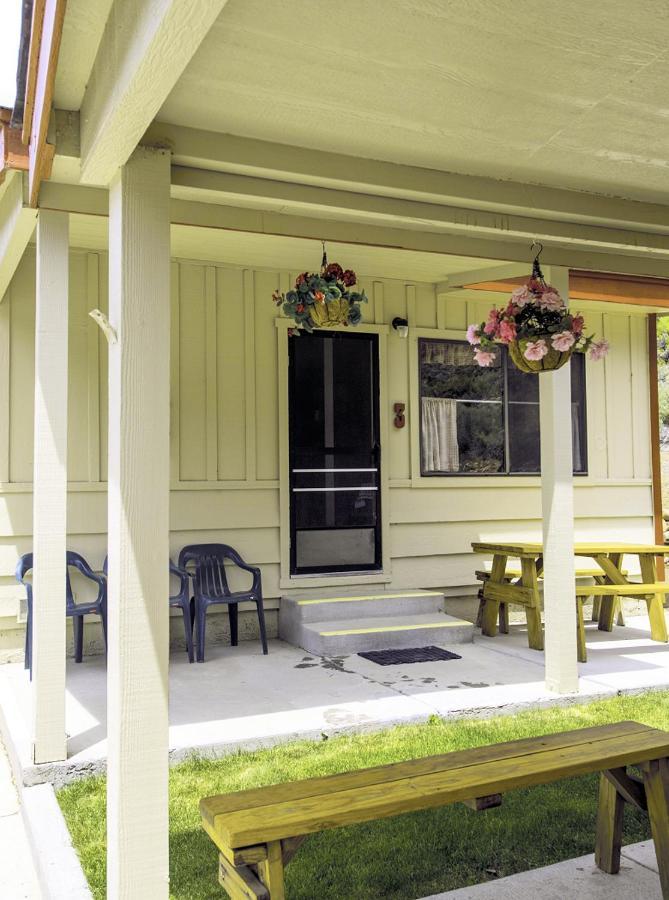 Willow Springs Resort Bridgeport Exterior foto
