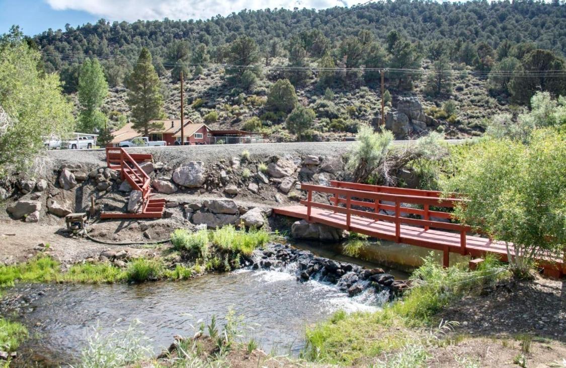 Willow Springs Resort Bridgeport Exterior foto
