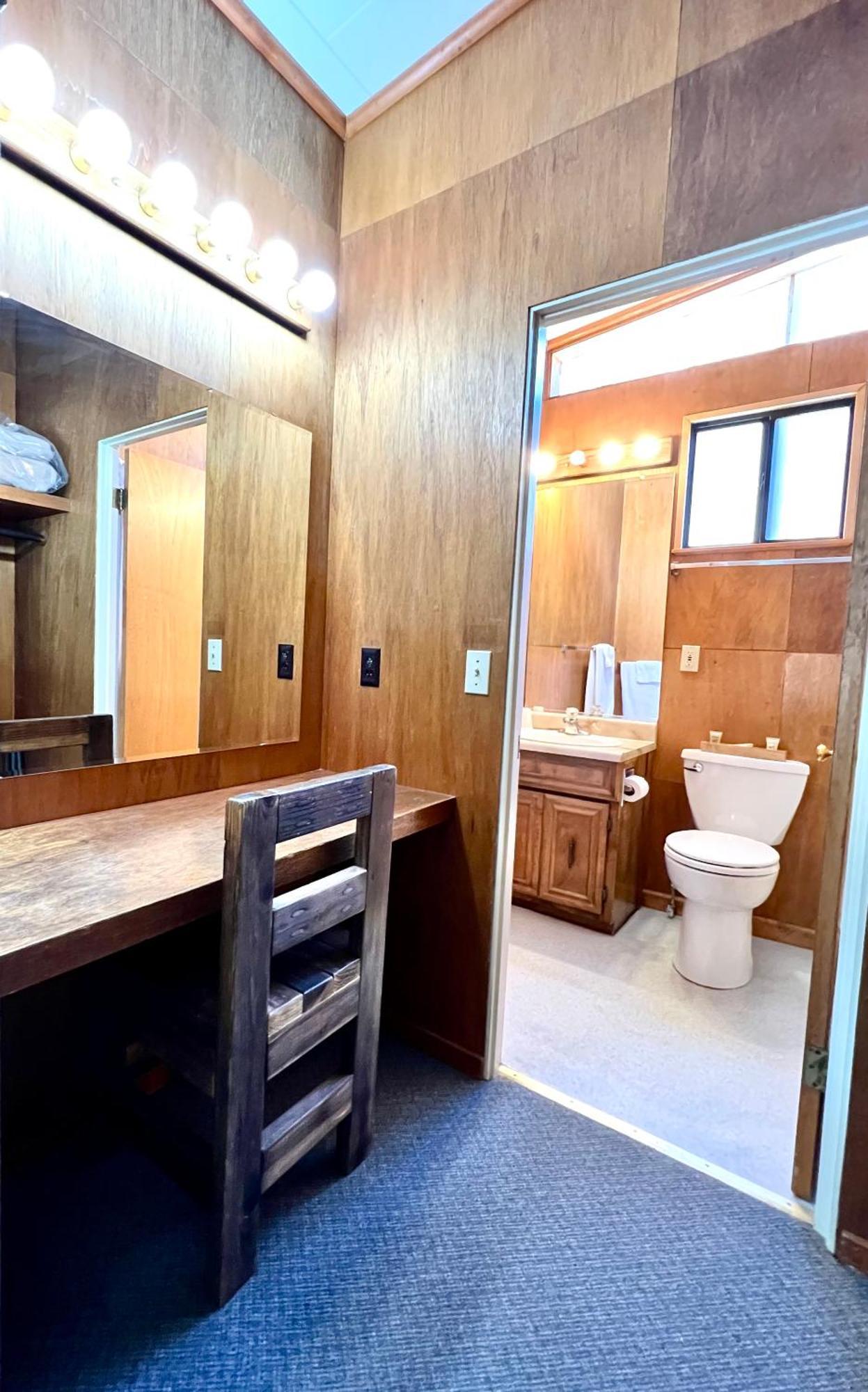 Willow Springs Resort Bridgeport Zimmer foto